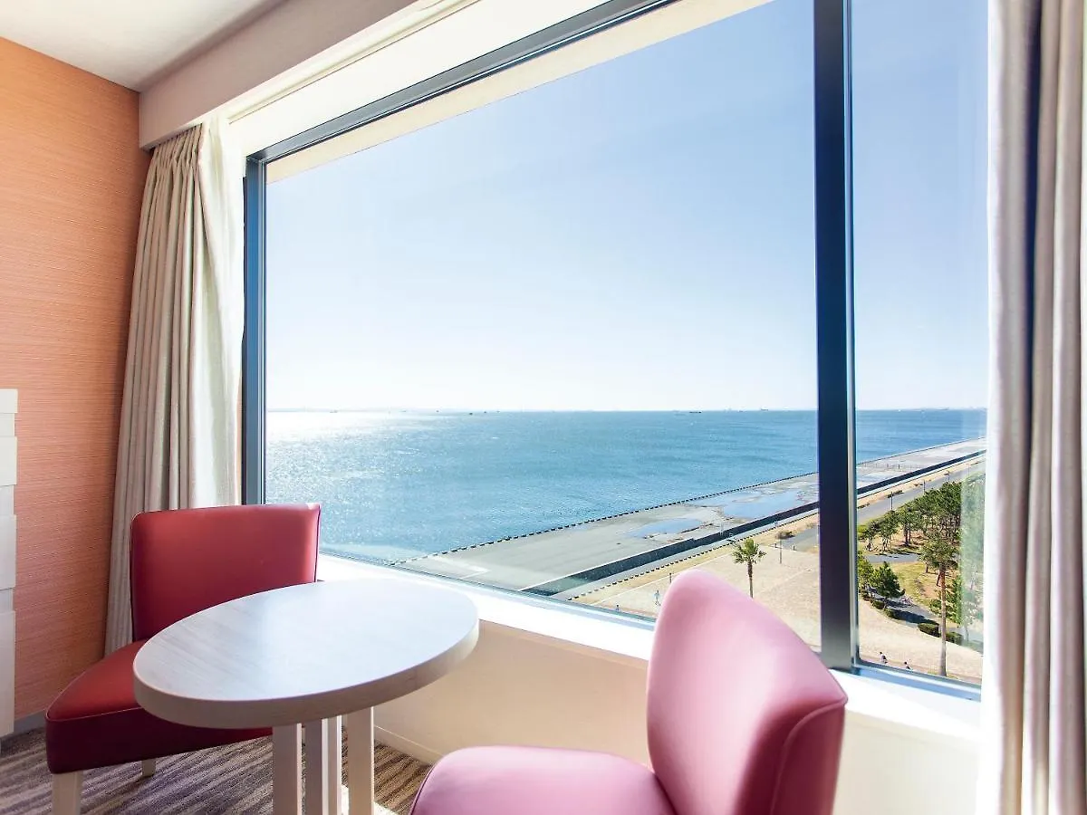 Tokyo Bay Tokyu Hotel Urayasu