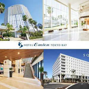 4* Hotel Emion Tokyo Bay