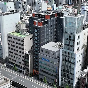 Apa Ueno Ekimae Präfektur Tokio