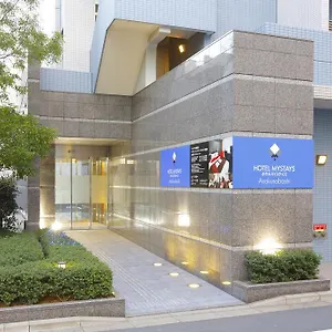 Mystays Asakusabashi *** Токио