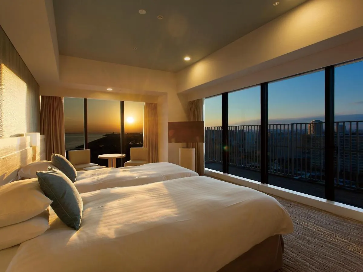 Tokyo Bay Tokyu Hotel Urayasu 4*,