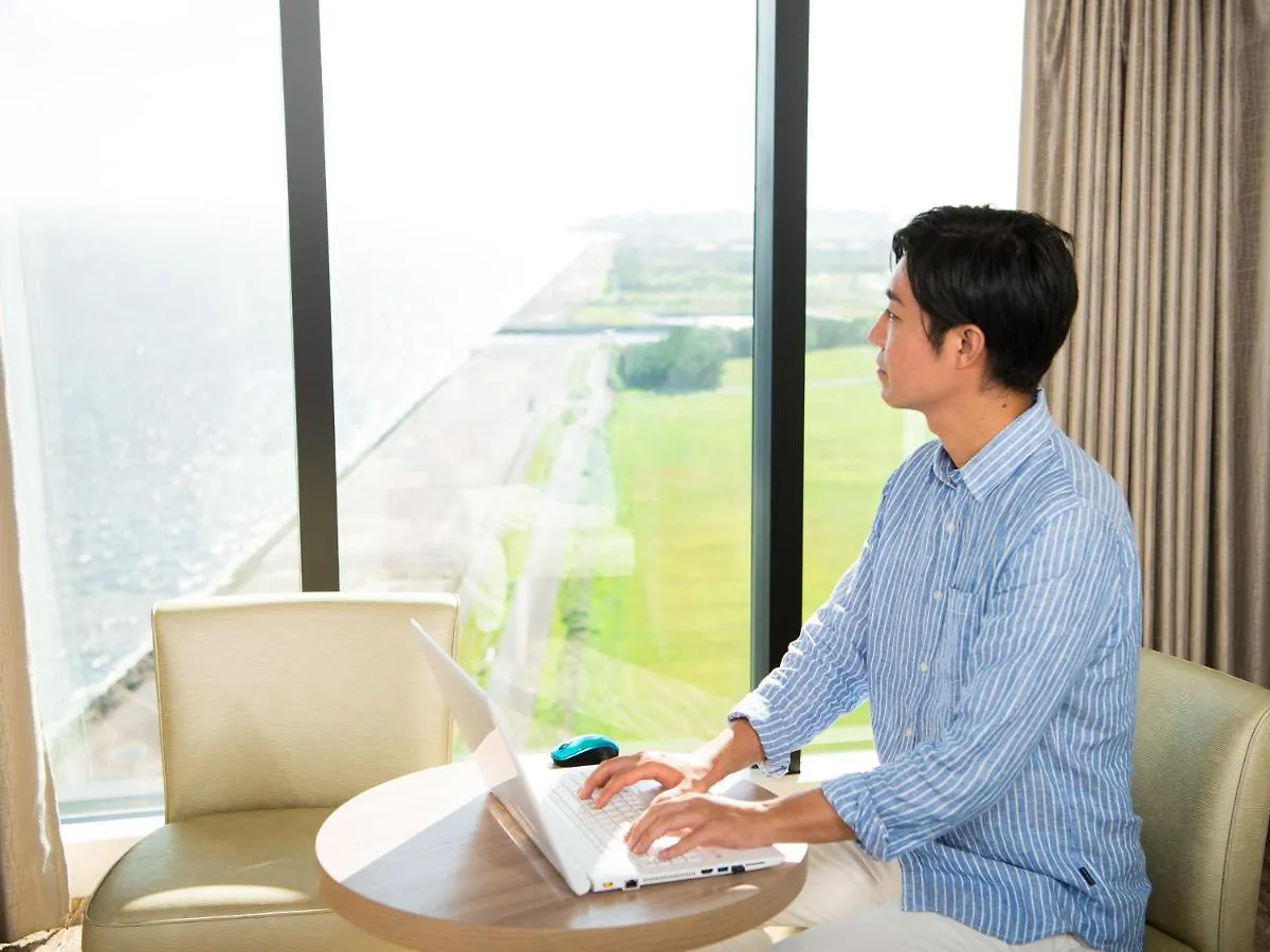 Tokyo Bay Tokyu Hotel Urayasu